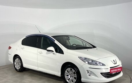 Peugeot 408 I рестайлинг, 2014 год, 379 000 рублей, 3 фотография