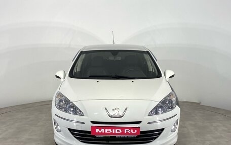 Peugeot 408 I рестайлинг, 2014 год, 379 000 рублей, 2 фотография