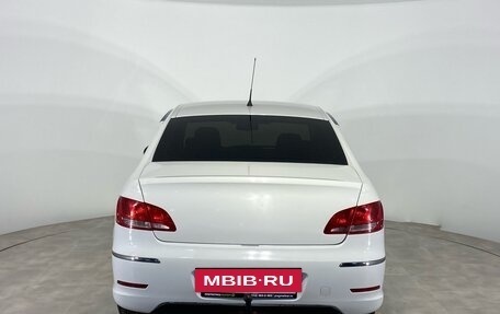 Peugeot 408 I рестайлинг, 2014 год, 379 000 рублей, 6 фотография