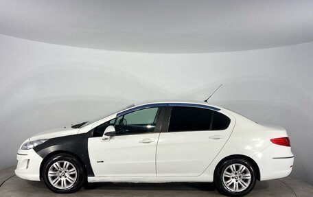 Peugeot 408 I рестайлинг, 2014 год, 379 000 рублей, 8 фотография
