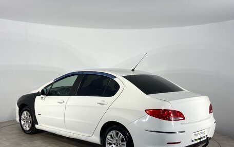 Peugeot 408 I рестайлинг, 2014 год, 379 000 рублей, 7 фотография