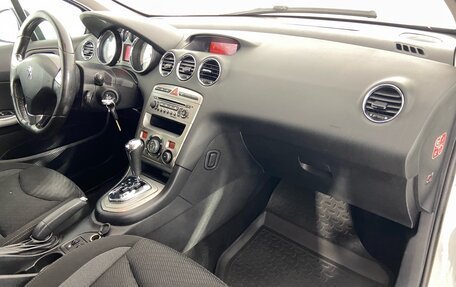 Peugeot 408 I рестайлинг, 2014 год, 379 000 рублей, 13 фотография