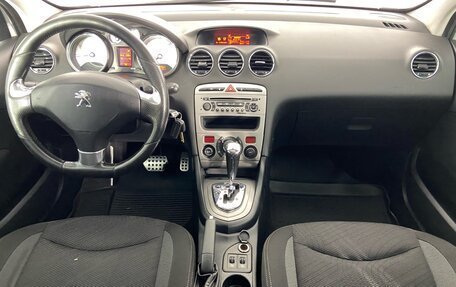 Peugeot 408 I рестайлинг, 2014 год, 379 000 рублей, 12 фотография