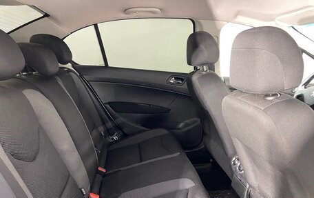 Peugeot 408 I рестайлинг, 2014 год, 379 000 рублей, 20 фотография