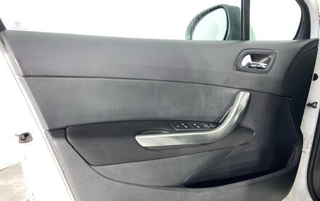 Peugeot 408 I рестайлинг, 2014 год, 379 000 рублей, 9 фотография