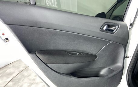 Peugeot 408 I рестайлинг, 2014 год, 379 000 рублей, 16 фотография