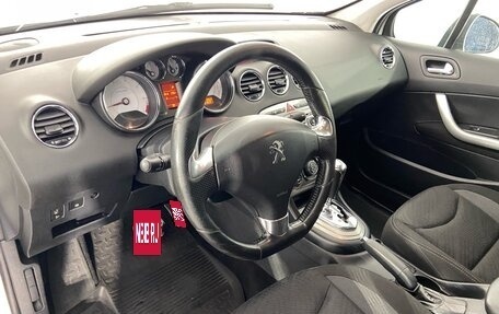 Peugeot 408 I рестайлинг, 2014 год, 379 000 рублей, 11 фотография