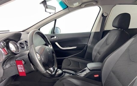 Peugeot 408 I рестайлинг, 2014 год, 379 000 рублей, 10 фотография