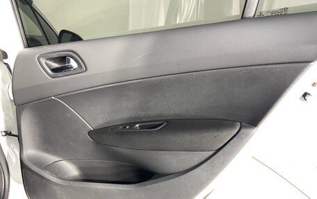 Peugeot 408 I рестайлинг, 2014 год, 379 000 рублей, 21 фотография