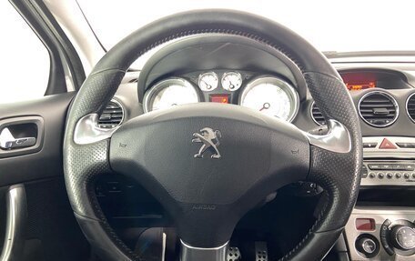 Peugeot 408 I рестайлинг, 2014 год, 379 000 рублей, 23 фотография