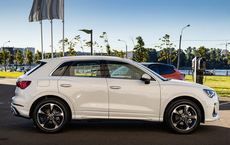 Audi Q3, 2025 год, 5 790 000 рублей, 4 фотография