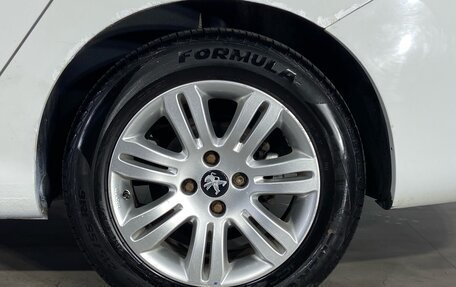 Peugeot 408 I рестайлинг, 2014 год, 379 000 рублей, 29 фотография
