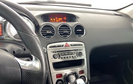 Peugeot 408 I рестайлинг, 2014 год, 379 000 рублей, 26 фотография