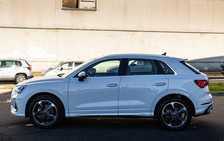Audi Q3, 2025 год, 5 790 000 рублей, 5 фотография