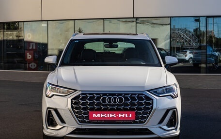 Audi Q3, 2025 год, 5 790 000 рублей, 2 фотография