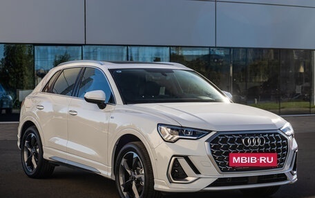 Audi Q3, 2025 год, 5 790 000 рублей, 3 фотография