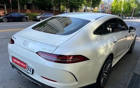 Mercedes-Benz AMG GT I рестайлинг, 2022 год, 7 954 000 рублей, 6 фотография
