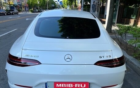 Mercedes-Benz AMG GT I рестайлинг, 2022 год, 7 954 000 рублей, 5 фотография