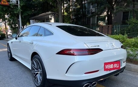 Mercedes-Benz AMG GT I рестайлинг, 2022 год, 7 954 000 рублей, 7 фотография