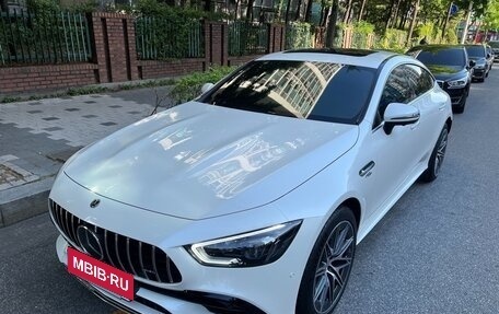 Mercedes-Benz AMG GT I рестайлинг, 2022 год, 7 954 000 рублей, 4 фотография