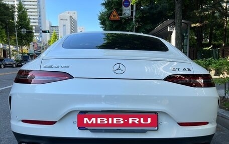Mercedes-Benz AMG GT I рестайлинг, 2022 год, 7 954 000 рублей, 8 фотография