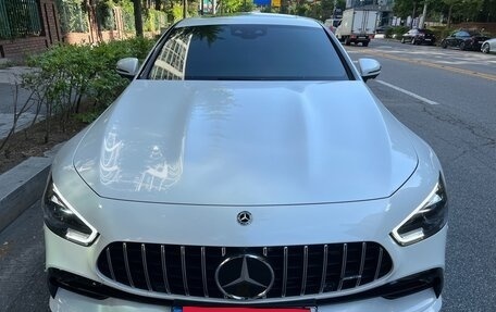 Mercedes-Benz AMG GT I рестайлинг, 2022 год, 7 954 000 рублей, 3 фотография