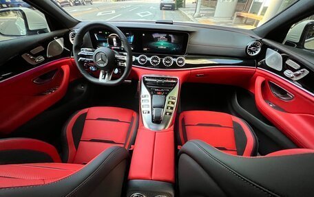 Mercedes-Benz AMG GT I рестайлинг, 2022 год, 7 954 000 рублей, 11 фотография