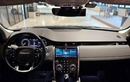 Land Rover Discovery Sport I рестайлинг, 2022 год, 3 435 000 рублей, 8 фотография