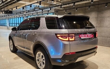 Land Rover Discovery Sport I рестайлинг, 2022 год, 3 435 000 рублей, 6 фотография