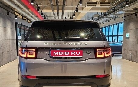 Land Rover Discovery Sport I рестайлинг, 2022 год, 3 435 000 рублей, 4 фотография