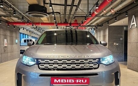 Land Rover Discovery Sport I рестайлинг, 2022 год, 3 435 000 рублей, 3 фотография