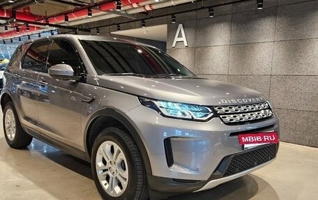Land Rover Discovery Sport I рестайлинг, 2022 год, 3 435 000 рублей, 2 фотография