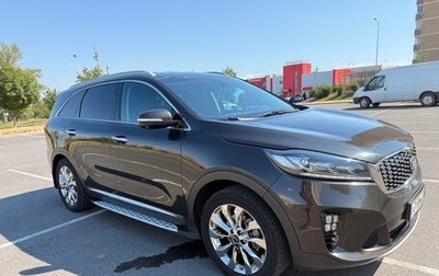 KIA Sorento III Prime рестайлинг, 2018 год, 2 900 000 рублей, 1 фотография