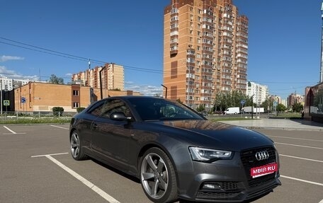 Audi A5, 2016 год, 2 400 000 рублей, 1 фотография