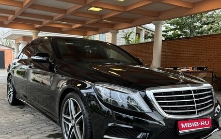 Mercedes-Benz S-Класс, 2016 год, 3 700 000 рублей, 1 фотография