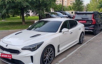 KIA Stinger I, 2019 год, 2 300 000 рублей, 1 фотография