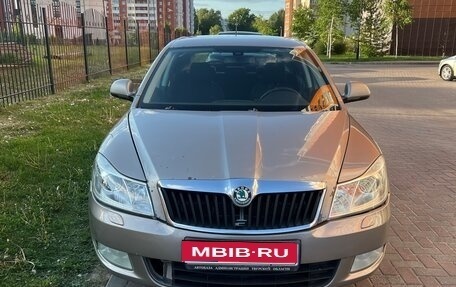 Skoda Octavia, 2009 год, 525 000 рублей, 1 фотография