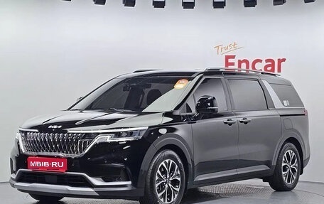 KIA Carnival, 2022 год, 4 000 000 рублей, 1 фотография