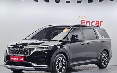 KIA Carnival, 2022 год, 4 000 000 рублей, 1 фотография