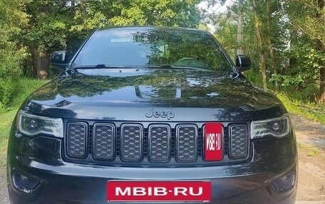 Jeep Grand Cherokee, 2020 год, 4 500 000 рублей, 1 фотография