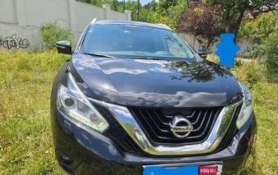Nissan Murano, 2022 год, 3 200 000 рублей, 1 фотография