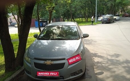 Chevrolet Cruze II, 2009 год, 550 000 рублей, 1 фотография