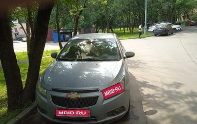 Chevrolet Cruze II, 2009 год, 550 000 рублей, 1 фотография