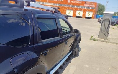 Renault Duster I рестайлинг, 2016 год, 1 150 000 рублей, 1 фотография