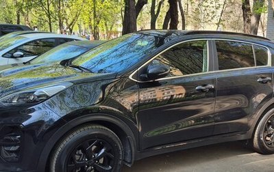 KIA Sportage IV рестайлинг, 2021 год, 2 850 000 рублей, 1 фотография