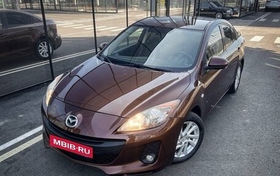 Mazda 3, 2012 год, 995 000 рублей, 1 фотография