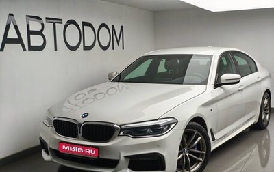 BMW 5 серия, 2018 год, 3 700 000 рублей, 1 фотография