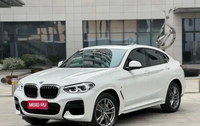 BMW X4, 2022 год, 3 492 000 рублей, 1 фотография