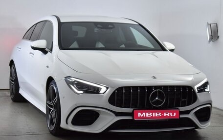 Mercedes-Benz GLA AMG, 2022 год, 4 700 000 рублей, 1 фотография