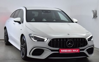 Mercedes-Benz GLA AMG, 2022 год, 4 700 000 рублей, 1 фотография